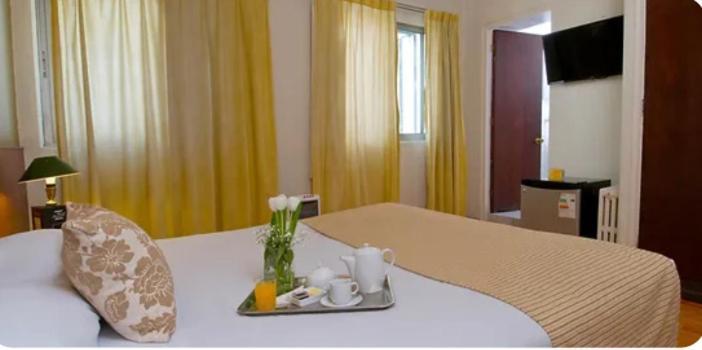 Hotel Imperio Santiago Dış mekan fotoğraf