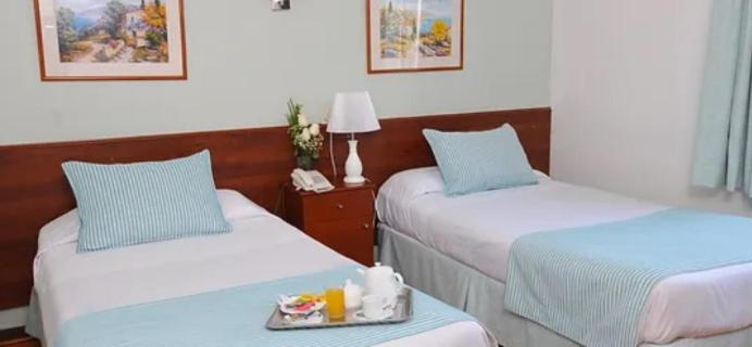 Hotel Imperio Santiago Dış mekan fotoğraf