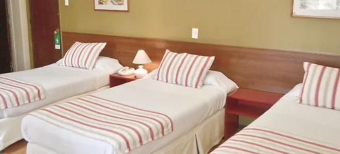 Hotel Imperio Santiago Dış mekan fotoğraf