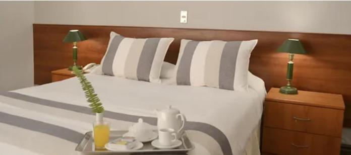 Hotel Imperio Santiago Dış mekan fotoğraf