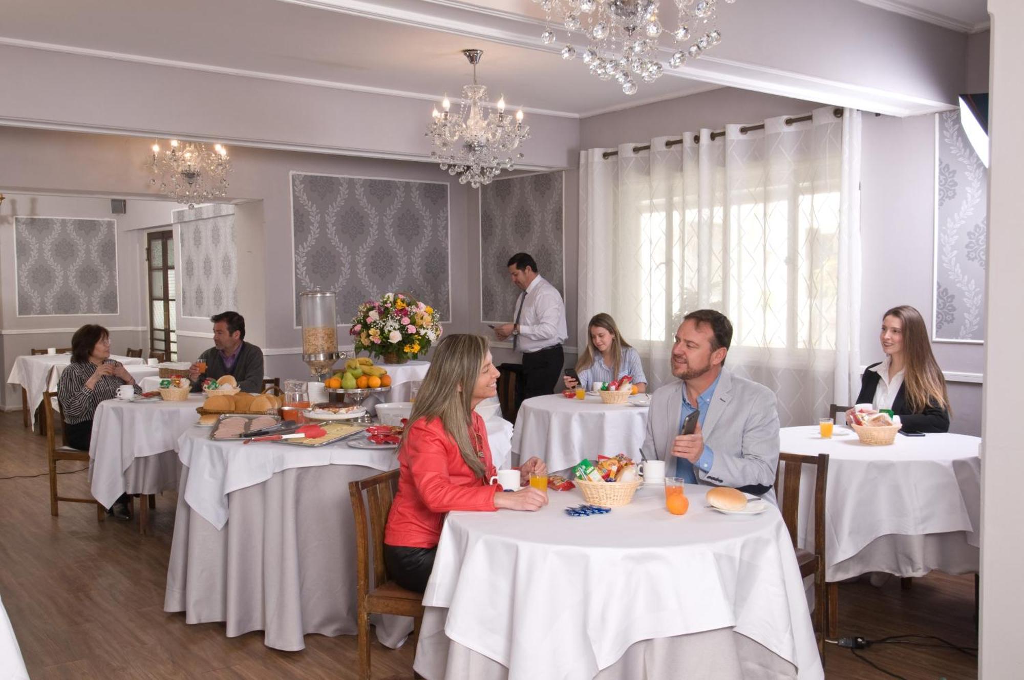 Hotel Imperio Santiago Dış mekan fotoğraf